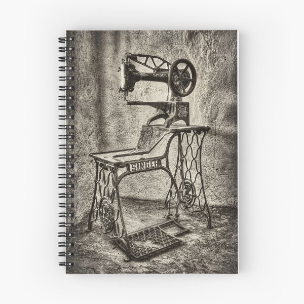 Item preview, Singer designed and sold by Scott Carr.