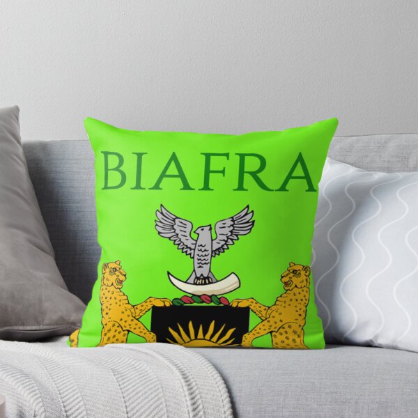 Item preview, Biafra  T-Shirt designed and sold by CarlosVoko.