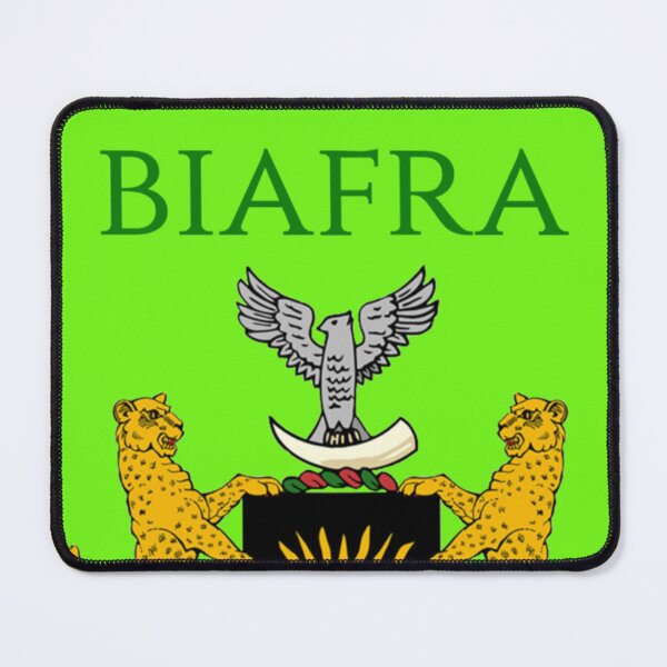 Item preview, Biafra T-Shirt designed and sold by CarlosVoko.