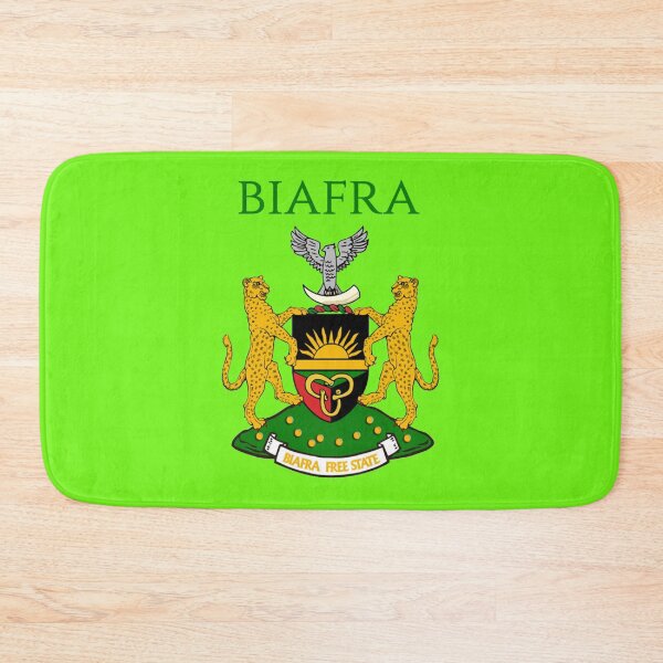 Item preview, Biafra  T-Shirt designed and sold by CarlosVoko.