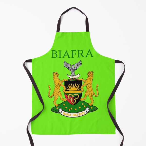 Item preview, Biafra T-Shirt designed and sold by CarlosVoko.