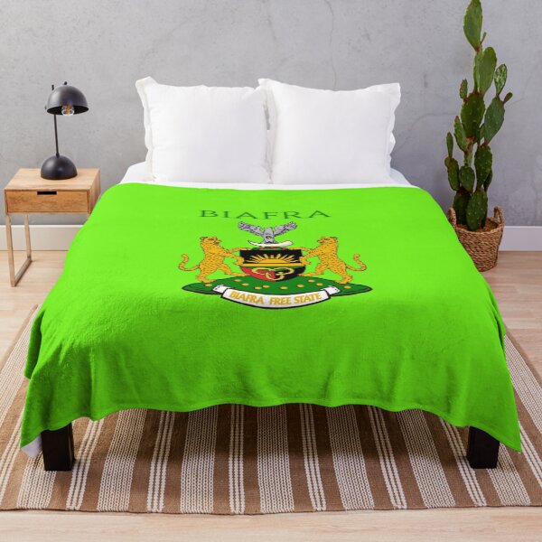 Item preview, Biafra  T-Shirt designed and sold by CarlosVoko.