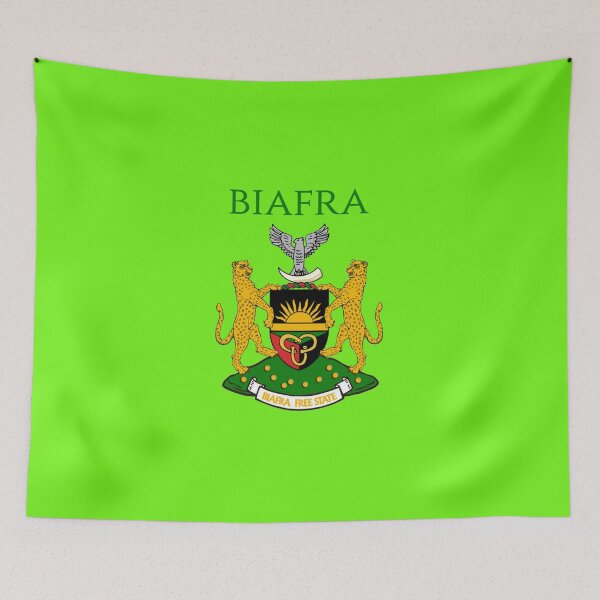 Item preview, Biafra  T-Shirt designed and sold by CarlosVoko.