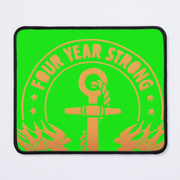 Item preview, Four Year Strong Essential T-Shirt designed and sold by OlgWerner.
