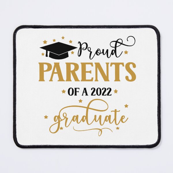 Item preview, Proud Parents of a 2022 Graduate I Senior Graduation 2022 designed and sold by younghopes.