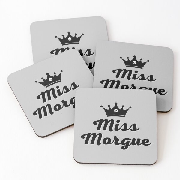 Item preview, Copy of Miss Morgue designed and sold by GabyDark.