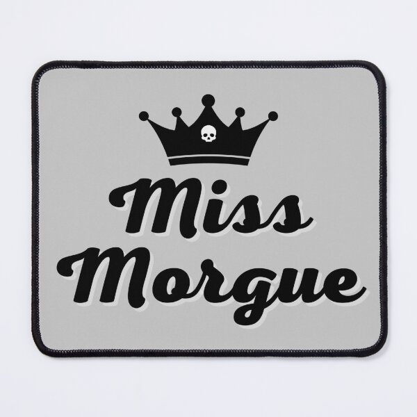 Item preview, Copy of Miss Morgue designed and sold by GabyDark.
