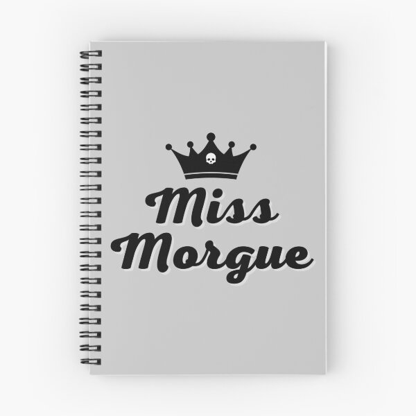 Artikelvorschau, Kopie von Miss Morgue entworfen und verkauft von GabyDark.