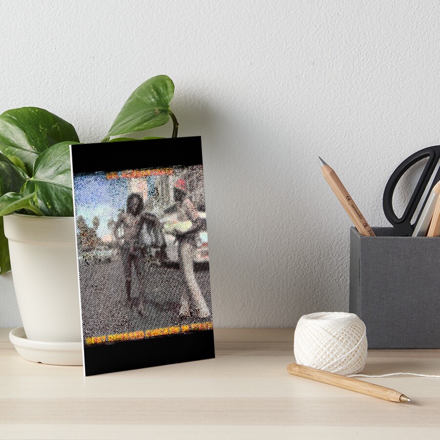 "Dr Alimantado Best Dressed Chicken in Town (1978 Album Cover) " Art