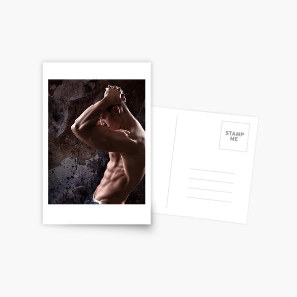 Ripped Postcard