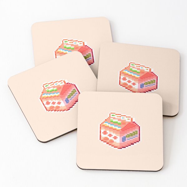 Item preview, Peach Milk designed and sold by Yamocado.