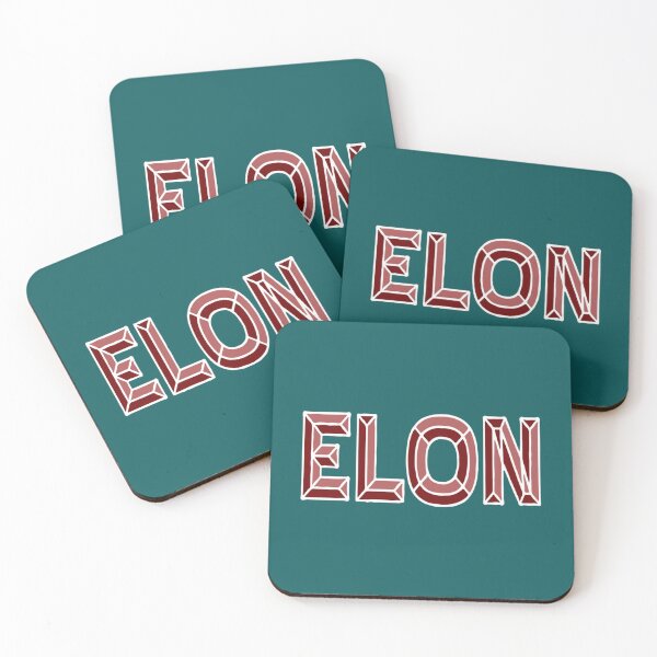Item preview, Elon University                            designed and sold by Lawponlineuk78.