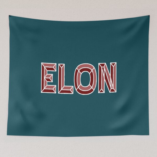 Item preview, Elon University                            designed and sold by Lawponlineuk78.