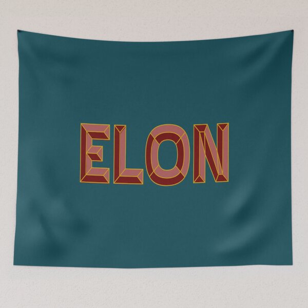 Item preview, Elon University                           designed and sold by Lawponlineuk78.