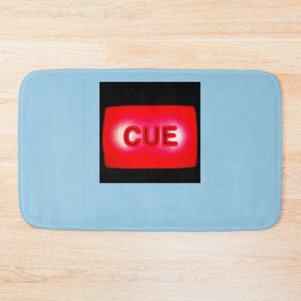 Item preview, Cue The Music  T-Shirt designed and sold by ArianMusliu.