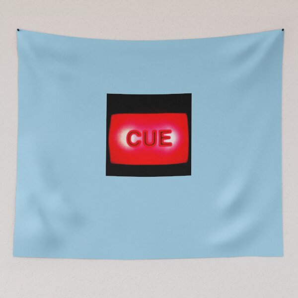 Item preview, Cue The Music  T-Shirt designed and sold by ArianMusliu.