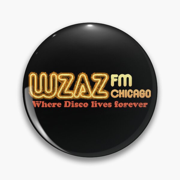 Item preview, WZAZ Chicago designed and sold by Chunchan829.