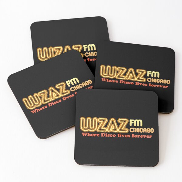 Item preview, WZAZ Chicago designed and sold by Chunchan829.