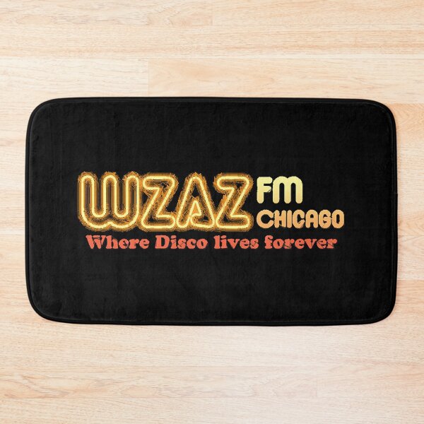 Item preview, WZAZ Chicago designed and sold by Chunchan829.
