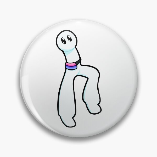 Item preview, Fresno Nightcrawler - Omnisexual designed and sold by WhiteRabbitZero.