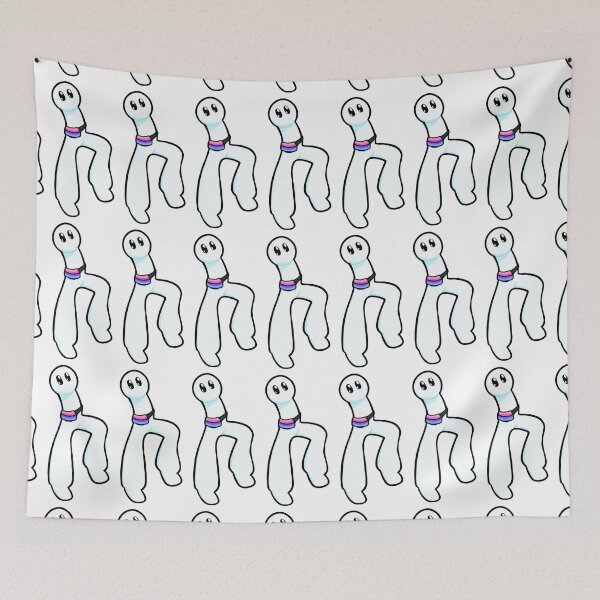 Item preview, Fresno Nightcrawler - Omnisexual designed and sold by WhiteRabbitZero.
