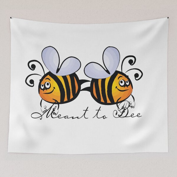 Item preview, Cute wholesome BEE designed and sold by arianpink.