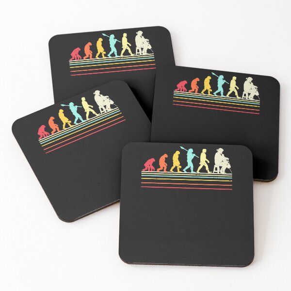 Item preview, Funny Cello Vintage Evolution Of Man designed and sold by millierandall2.