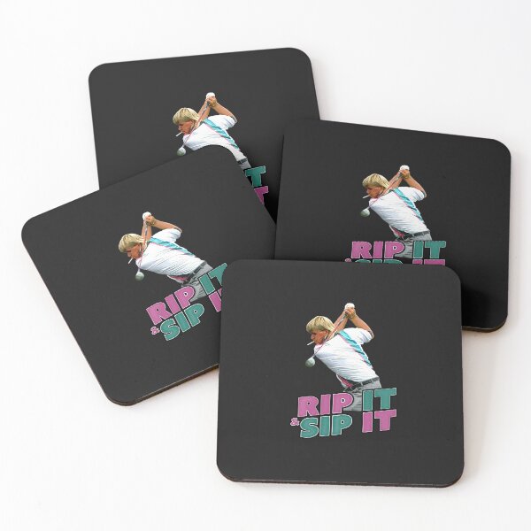 Item preview, John Daly Rip It Sip It Golf  designed and sold by Davidsisson.