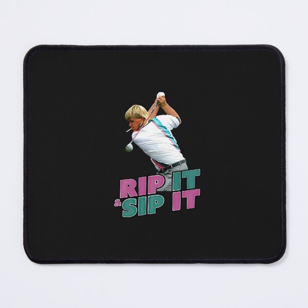 Item preview, John Daly Rip It Sip It Golf designed and sold by Davidsisson.