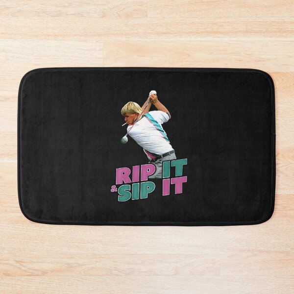 Item preview, John Daly Rip It Sip It Golf  designed and sold by Davidsisson.