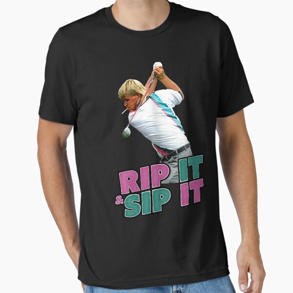 Item preview, John Daly Rip It Sip It Golf  designed and sold by Davidsisson.
