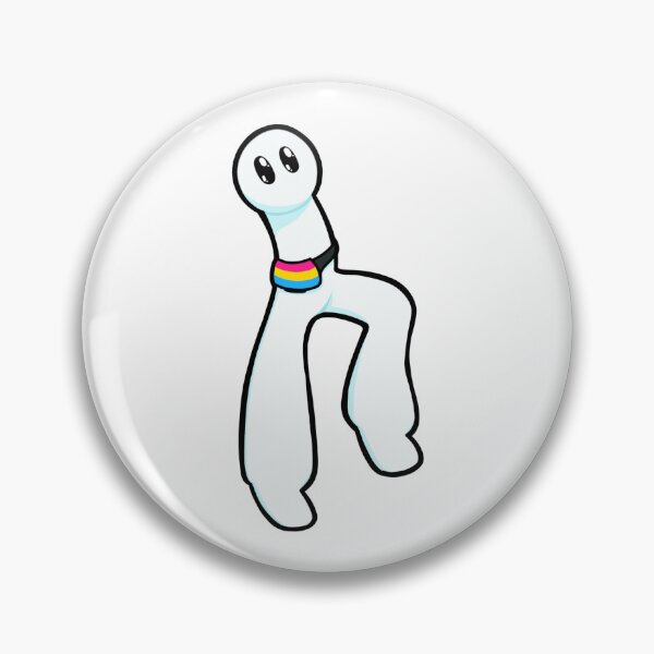 Item preview, Fresno Nightcrawler - Pansexual designed and sold by WhiteRabbitZero.