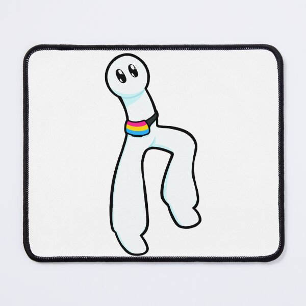 Item preview, Fresno Nightcrawler - Pansexual designed and sold by WhiteRabbitZero.