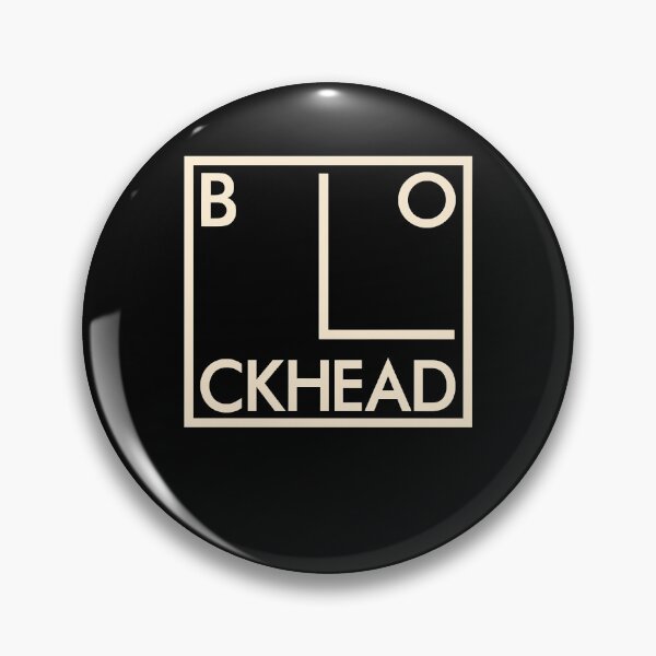 Item preview, The Blockheads Vintage Retro designed and sold by MarcosPinto1823.