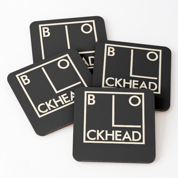 Item preview, The Blockheads Vintage Retro designed and sold by MarcosPinto1823.
