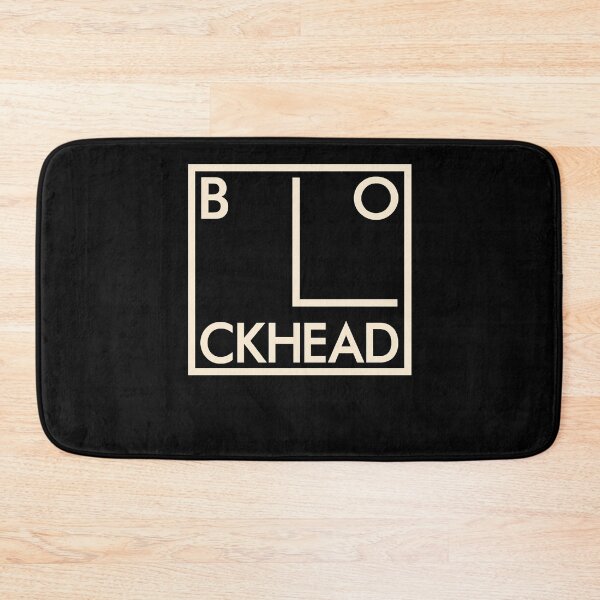 Item preview, The Blockheads Vintage Retro designed and sold by MarcosPinto1823.