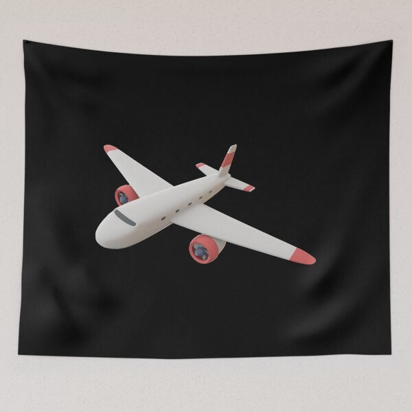 Item preview, 3D Plane Toy designed and sold by 3Dimension.