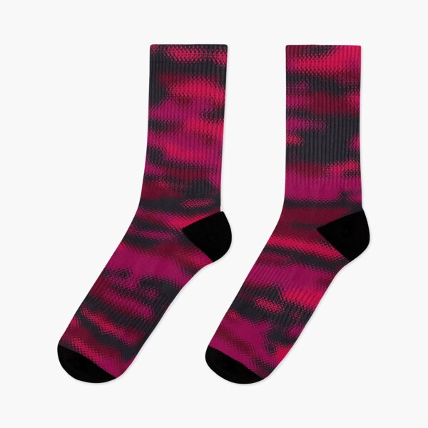 Item preview, Dark Pink Camouflage  designed and sold by Tshirtstory.