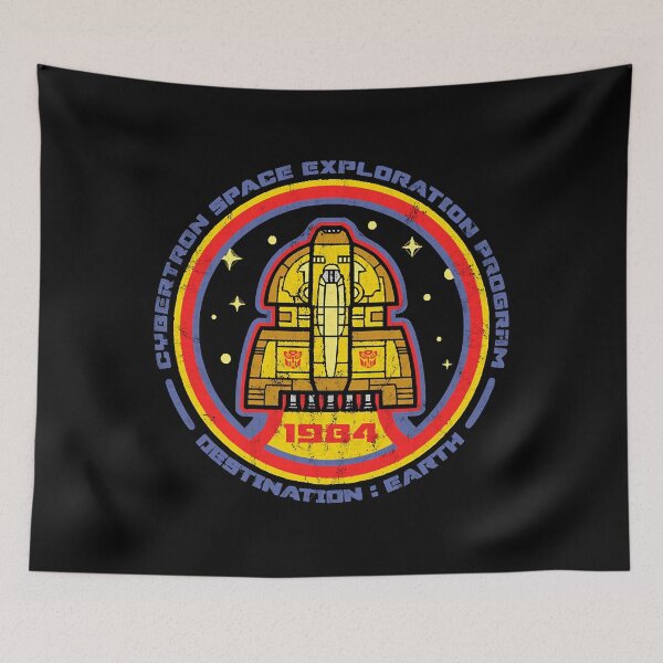 Item preview, Cybertron Space Exploration Program designed and sold by Hansekoi7832.