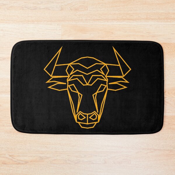 Item preview, BULL-HEAD designed and sold by the Zarock Shop.