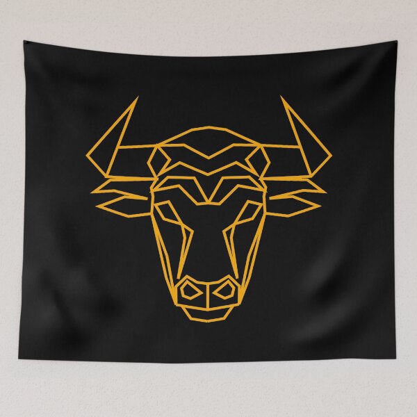 Item preview, BULL-HEAD designed and sold by the Zarock Shop.