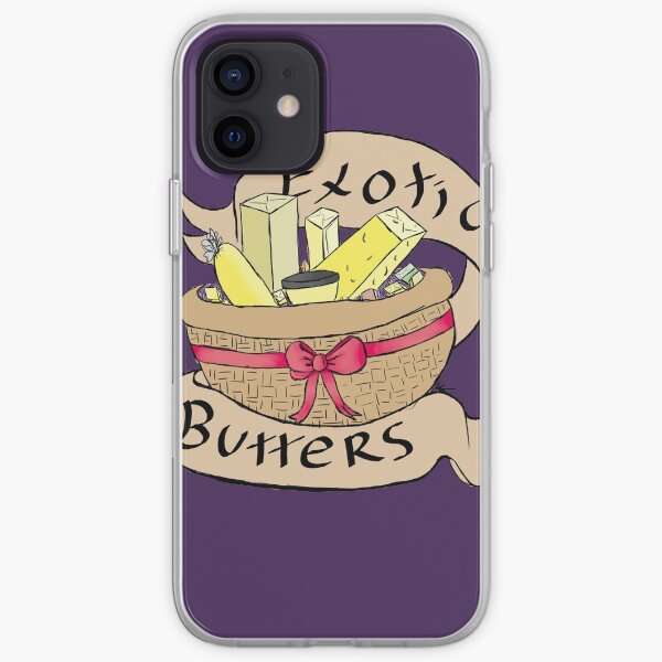 Exotic Butters Iphone Cases Covers Redbubble Exotic Butters Iphone Cases Covers Redbubble