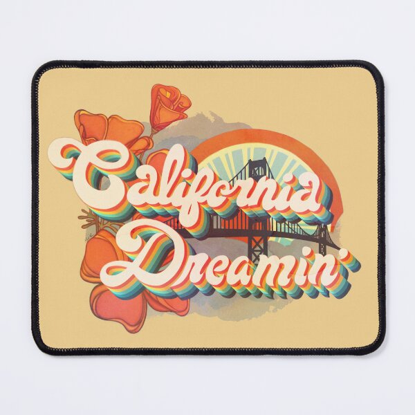 Item preview, California Dreamin'  designed and sold by museofmars.