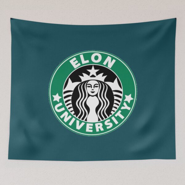 Item preview, Elon Starbucks designed and sold by Lawponlineuk78.