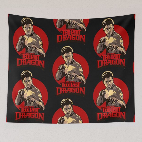 Item preview, The Last Dragon Classic designed and sold by rosemariegd72w.