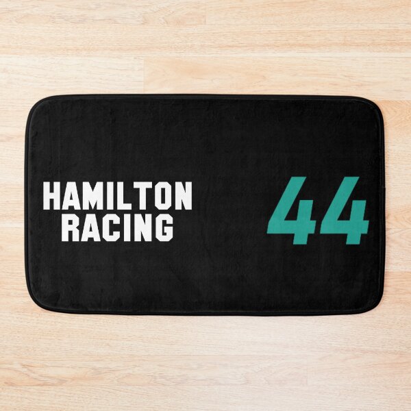 Item preview, Lewis Hamilton  Racing designed and sold by ArcticWolfMerch.