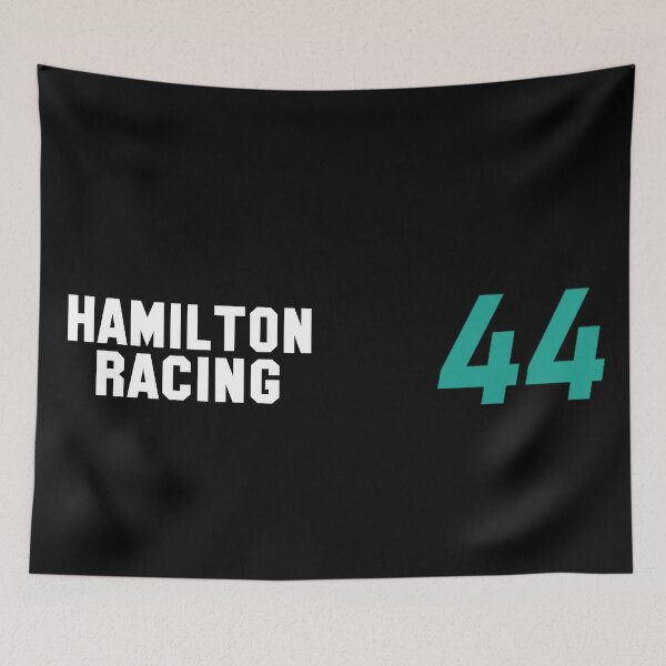 Item preview, Lewis Hamilton  Racing designed and sold by ArcticWolfMerch.