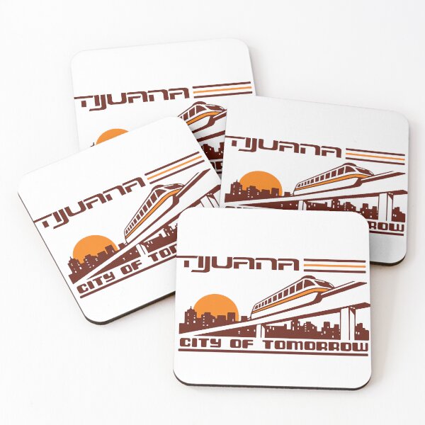 Item preview, Tijuana City of Tomorrow designed and sold by Hansekoi7832.
