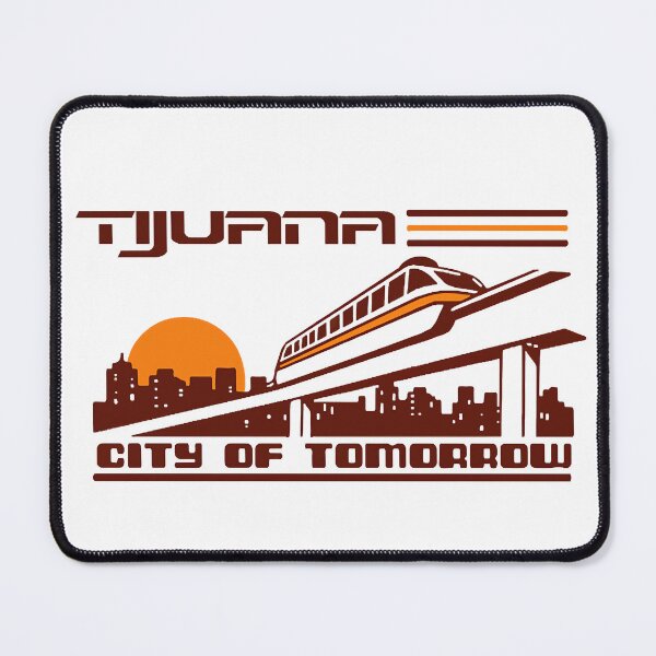 Item preview, Tijuana City of Tomorrow designed and sold by Hansekoi7832.