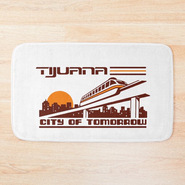 Item preview, Tijuana City of Tomorrow designed and sold by Hansekoi7832.